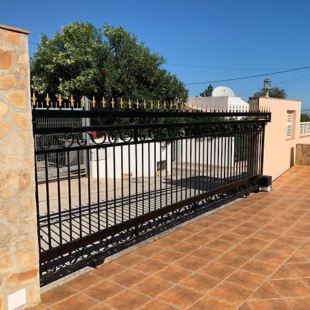 Villa Aristeu Dénia Buitenkant foto