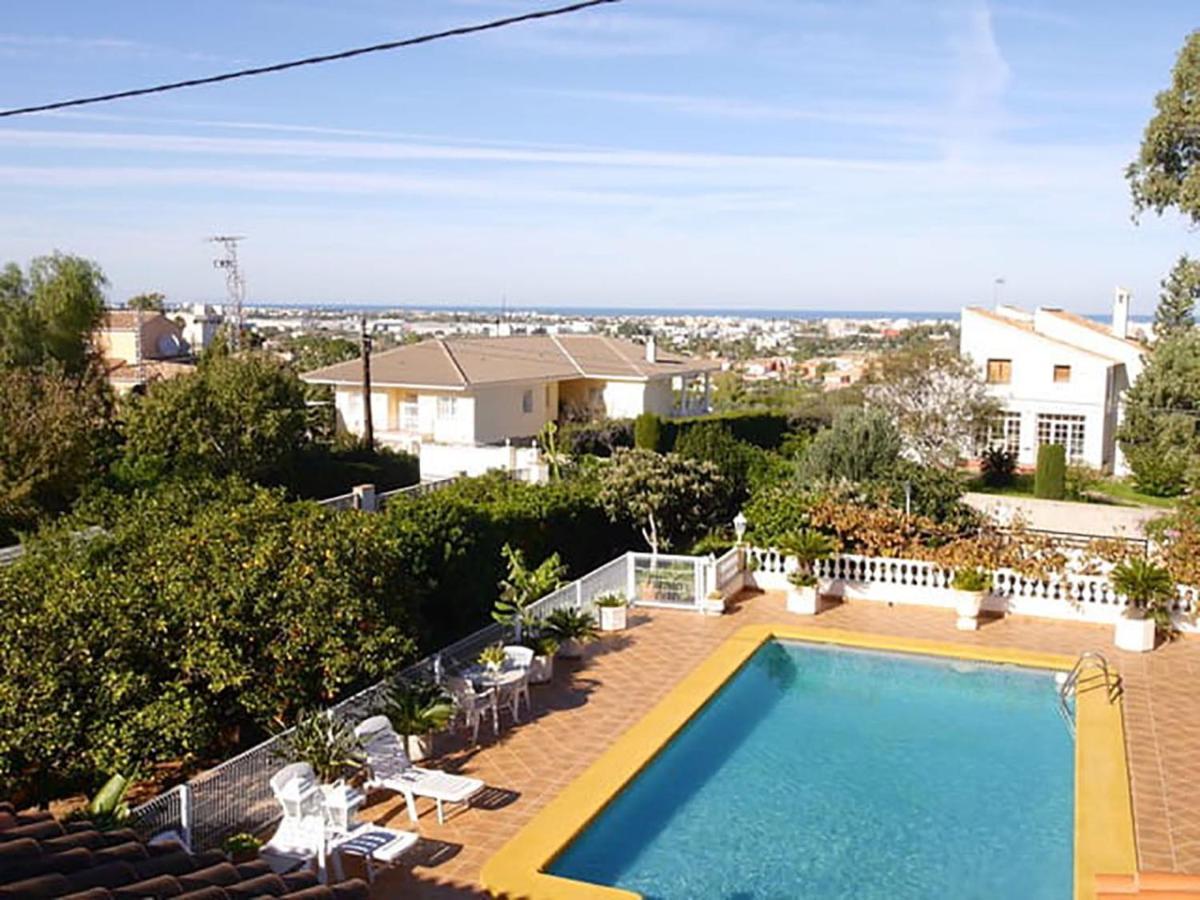 Villa Aristeu Dénia Buitenkant foto