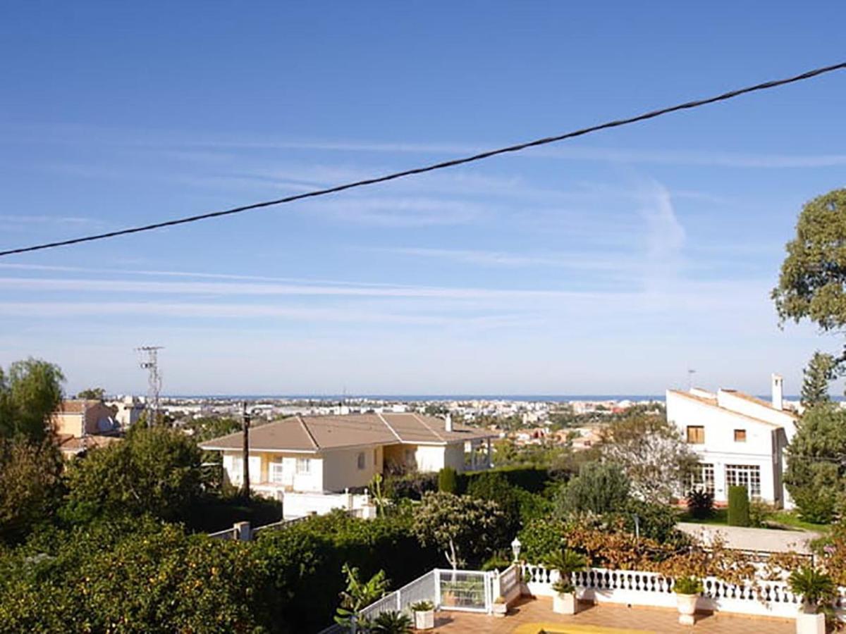Villa Aristeu Dénia Buitenkant foto
