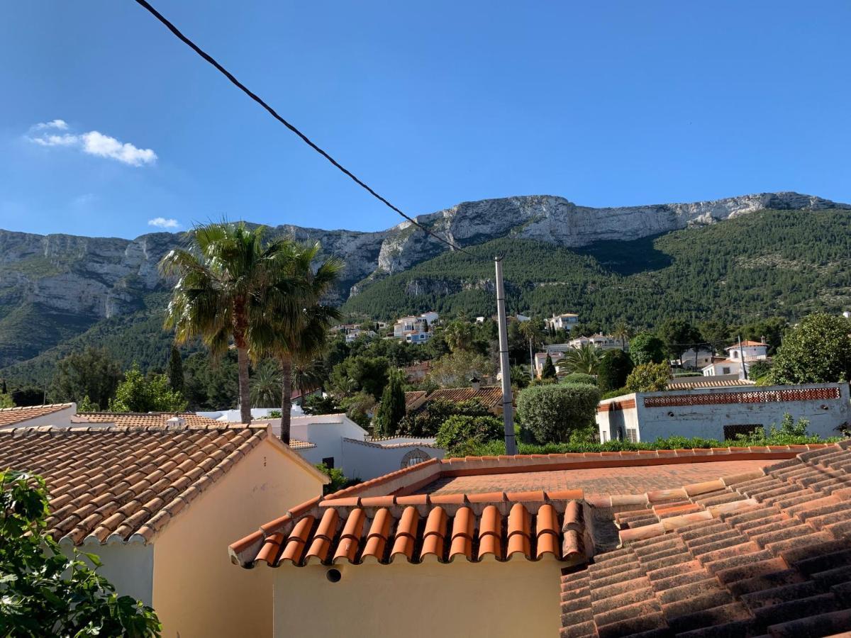 Villa Aristeu Dénia Buitenkant foto