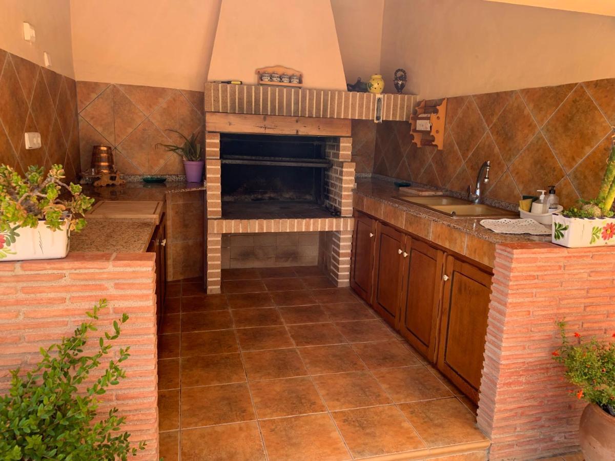 Villa Aristeu Dénia Buitenkant foto