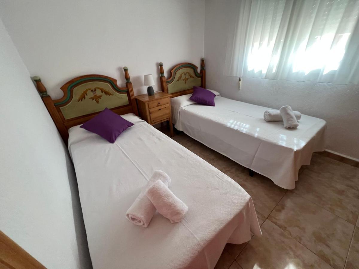 Villa Aristeu Dénia Buitenkant foto