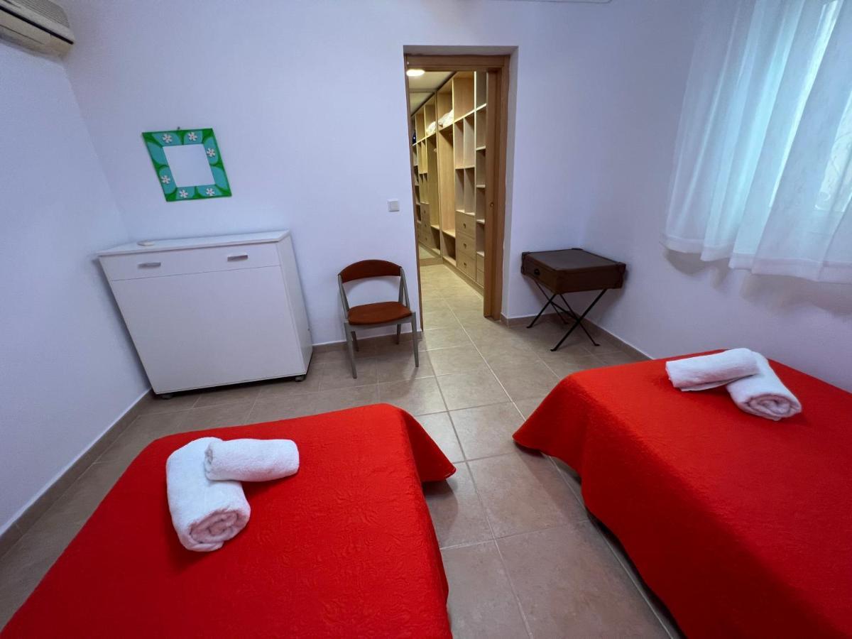 Villa Aristeu Dénia Buitenkant foto