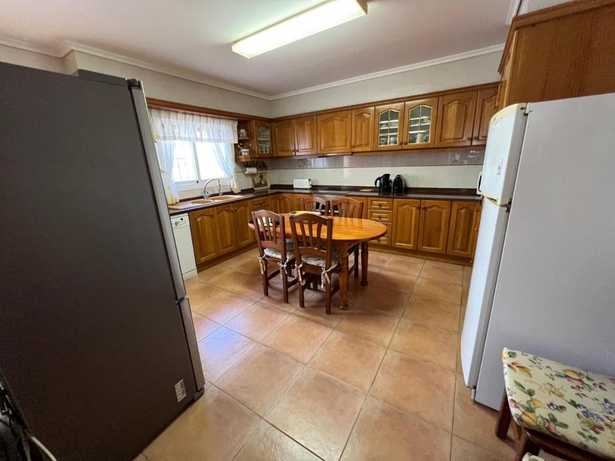 Villa Aristeu Dénia Buitenkant foto