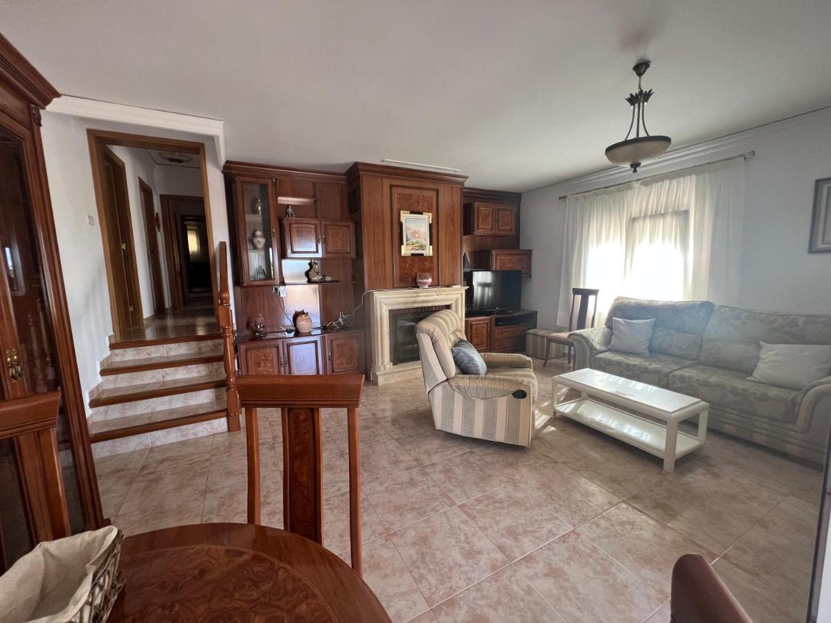 Villa Aristeu Dénia Buitenkant foto
