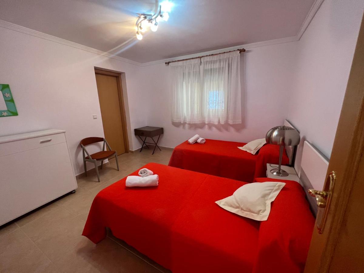 Villa Aristeu Dénia Buitenkant foto