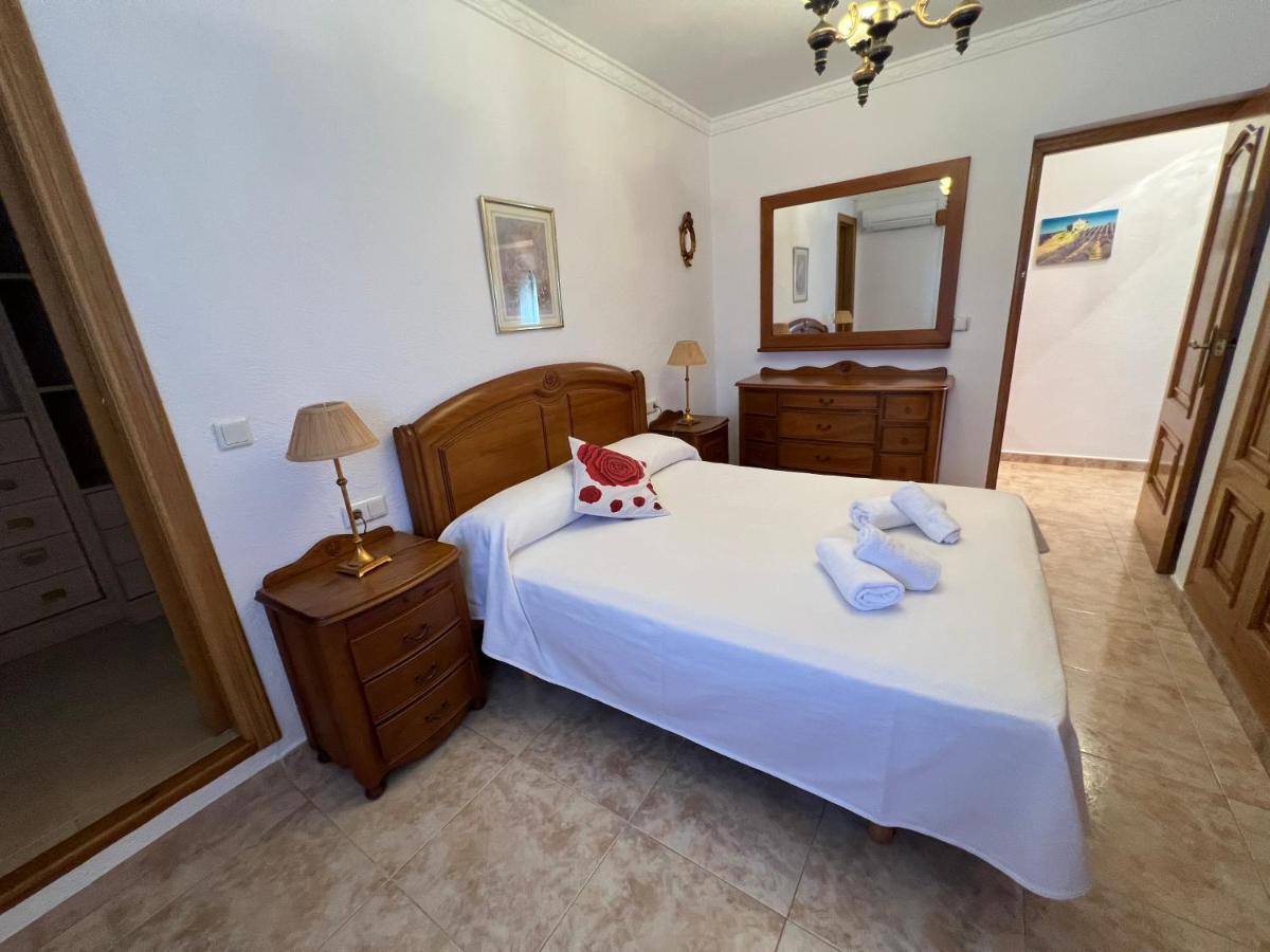 Villa Aristeu Dénia Buitenkant foto