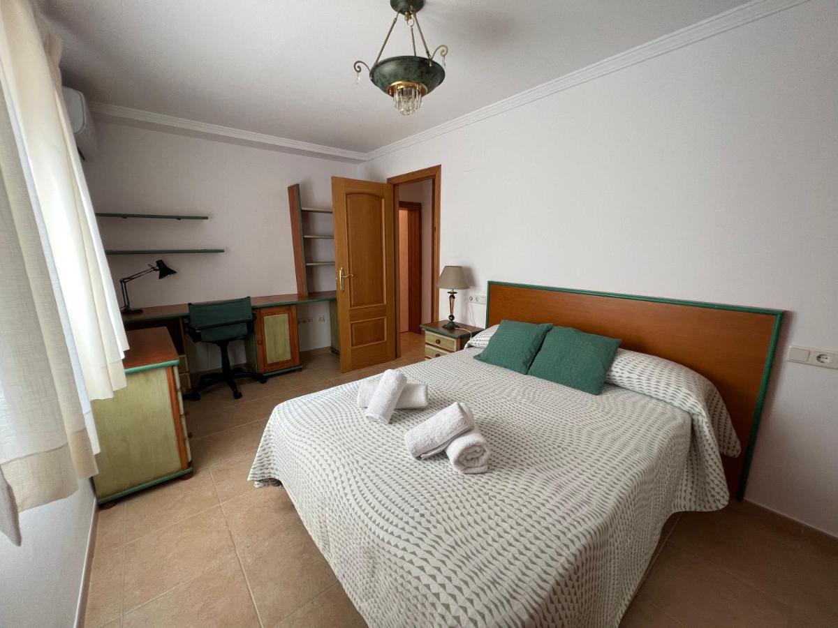 Villa Aristeu Dénia Buitenkant foto