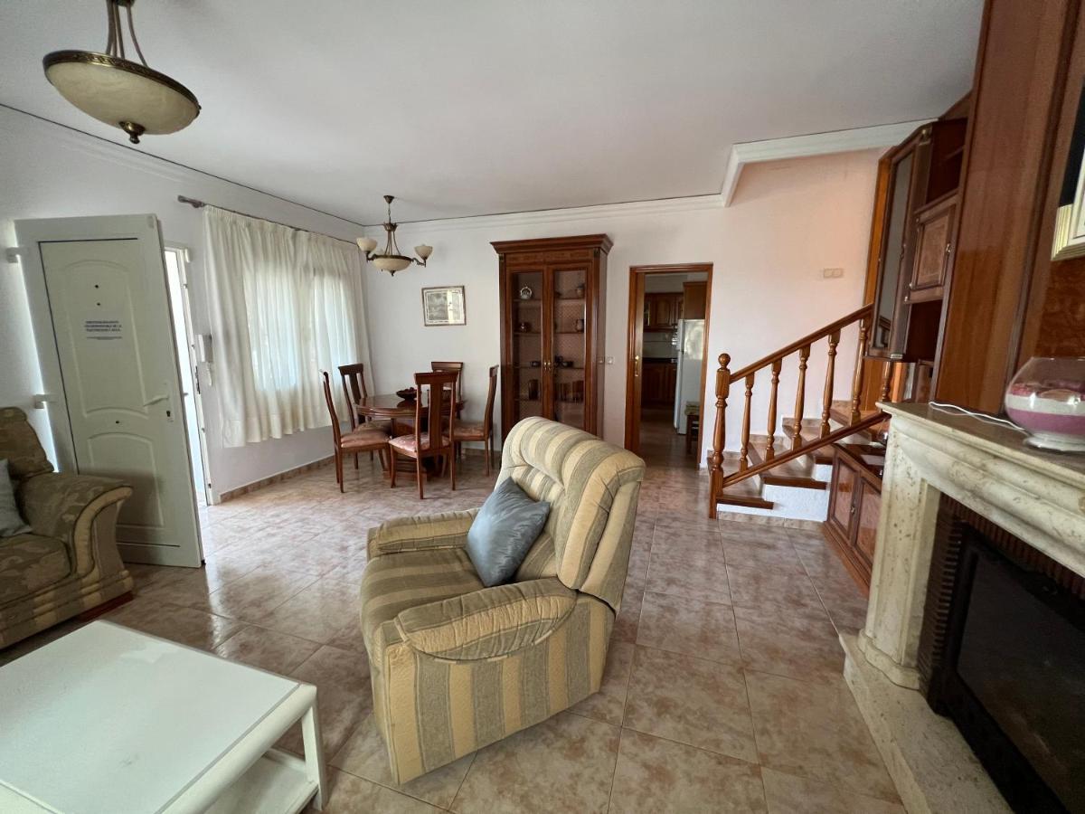 Villa Aristeu Dénia Buitenkant foto