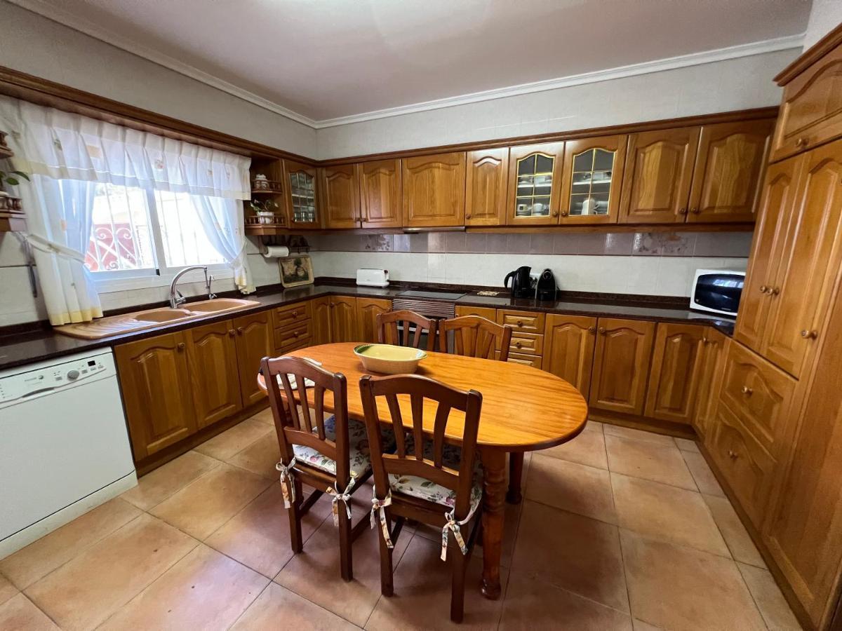 Villa Aristeu Dénia Buitenkant foto