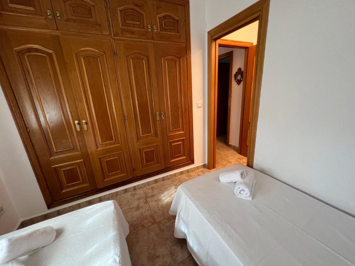Villa Aristeu Dénia Buitenkant foto