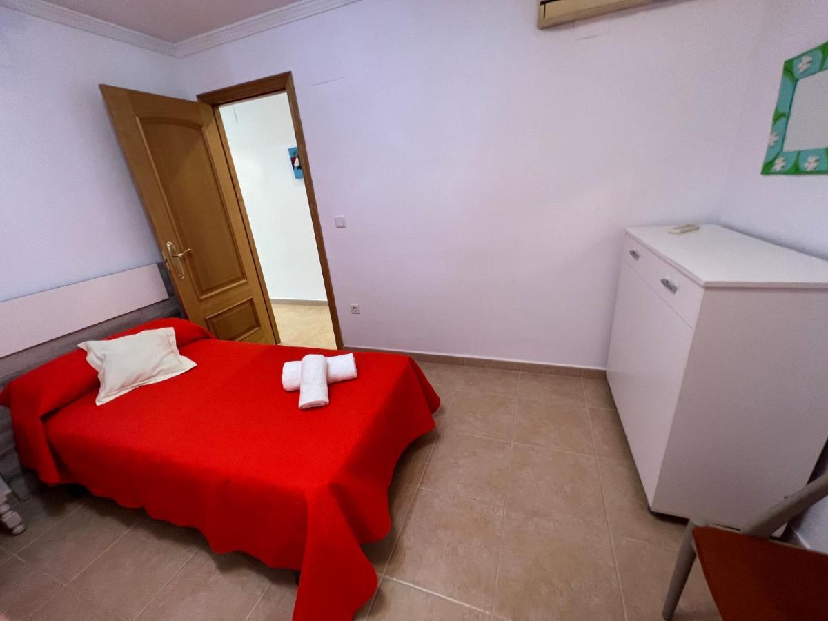 Villa Aristeu Dénia Buitenkant foto