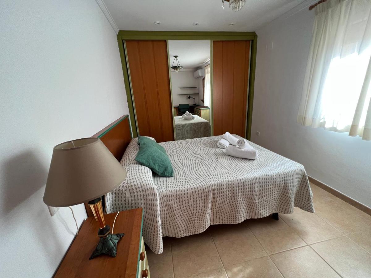 Villa Aristeu Dénia Buitenkant foto