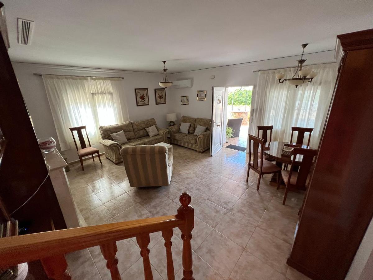 Villa Aristeu Dénia Buitenkant foto