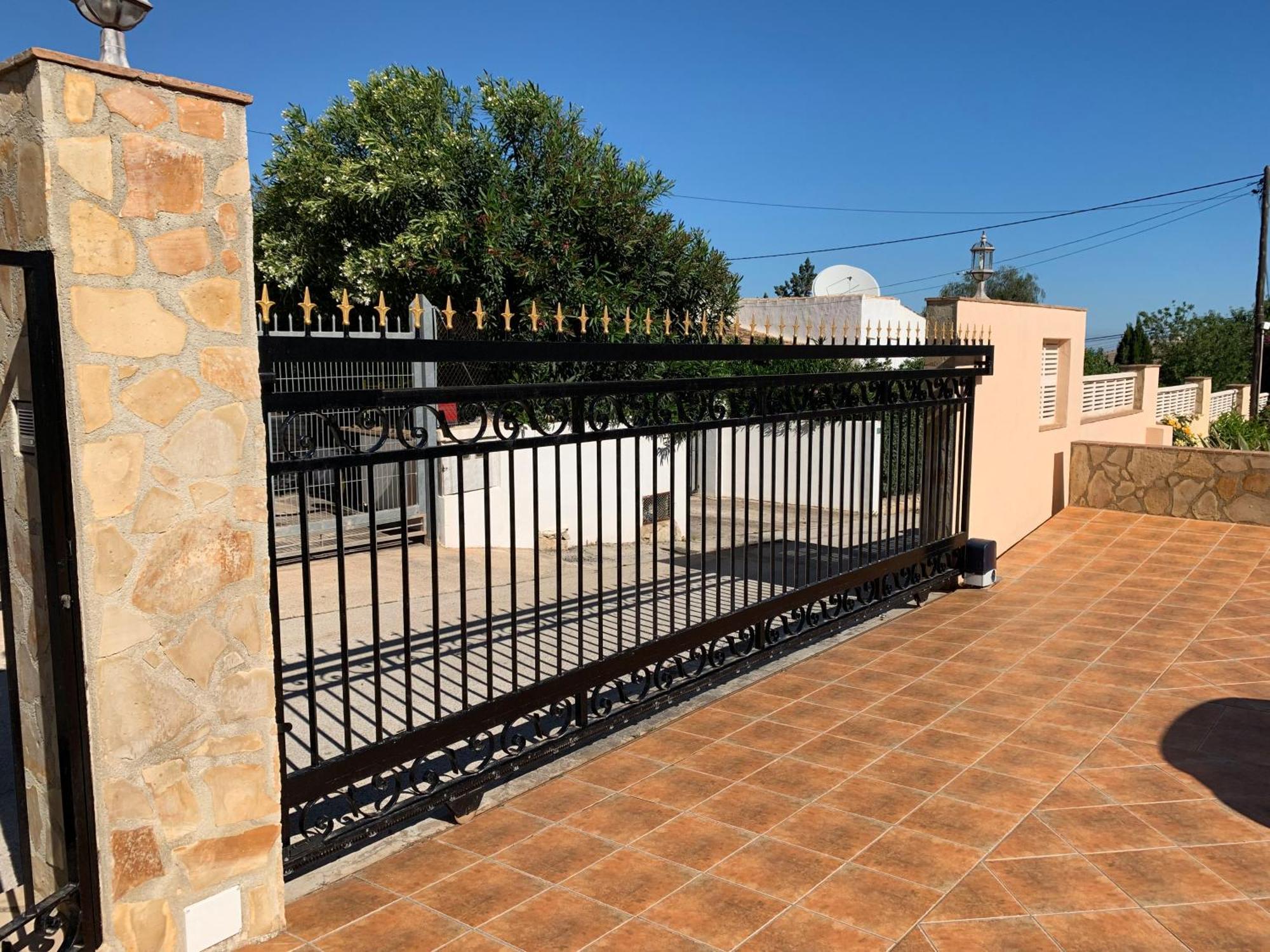 Villa Aristeu Dénia Buitenkant foto