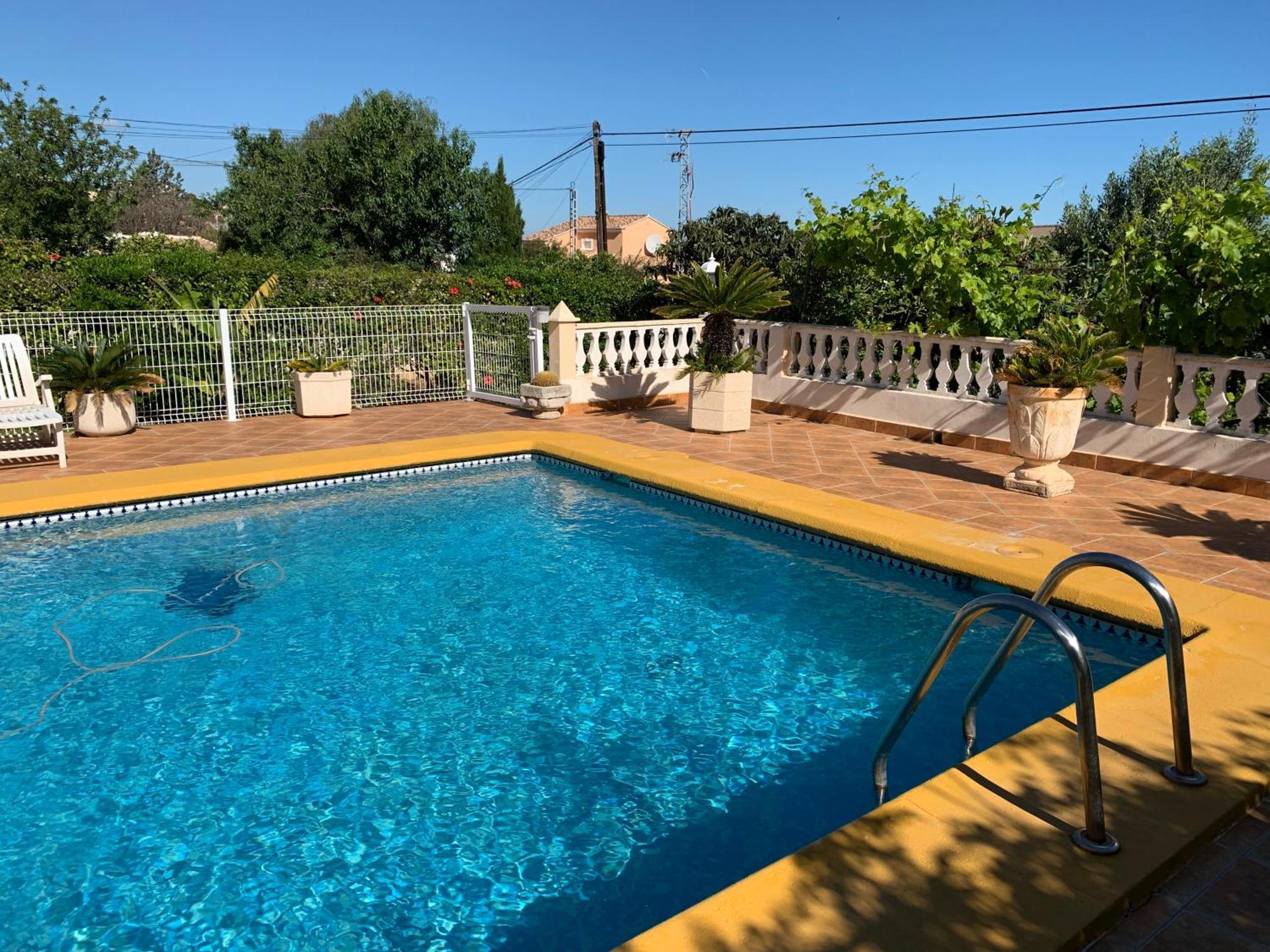 Villa Aristeu Dénia Buitenkant foto