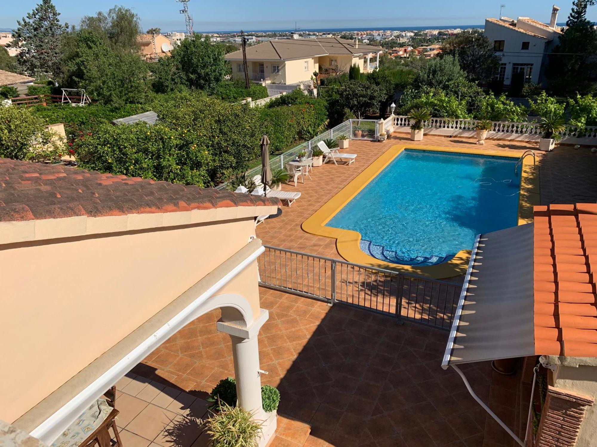 Villa Aristeu Dénia Buitenkant foto